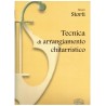 Tecnica di arrangiamento chitarristico