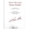 Douze Études