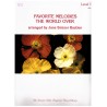 Favorite Melodies The World Over 1