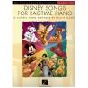 Disney Songs for Ragtime Piano