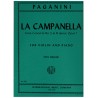 La campanella ed. Kreisler