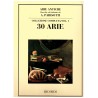 Arie antiche: 30 Arie vol.1