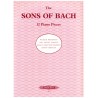 The Sons of Bach 12 piano pieces