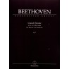 Grande sonate in Es Op. 7