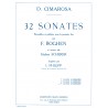 32 Sonates