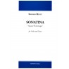 Sonatina "Quatre Hommages"