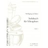 Solobook for vibraphone vol.1