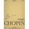 Sonatas, WN op. 35, 58 (Urtext)