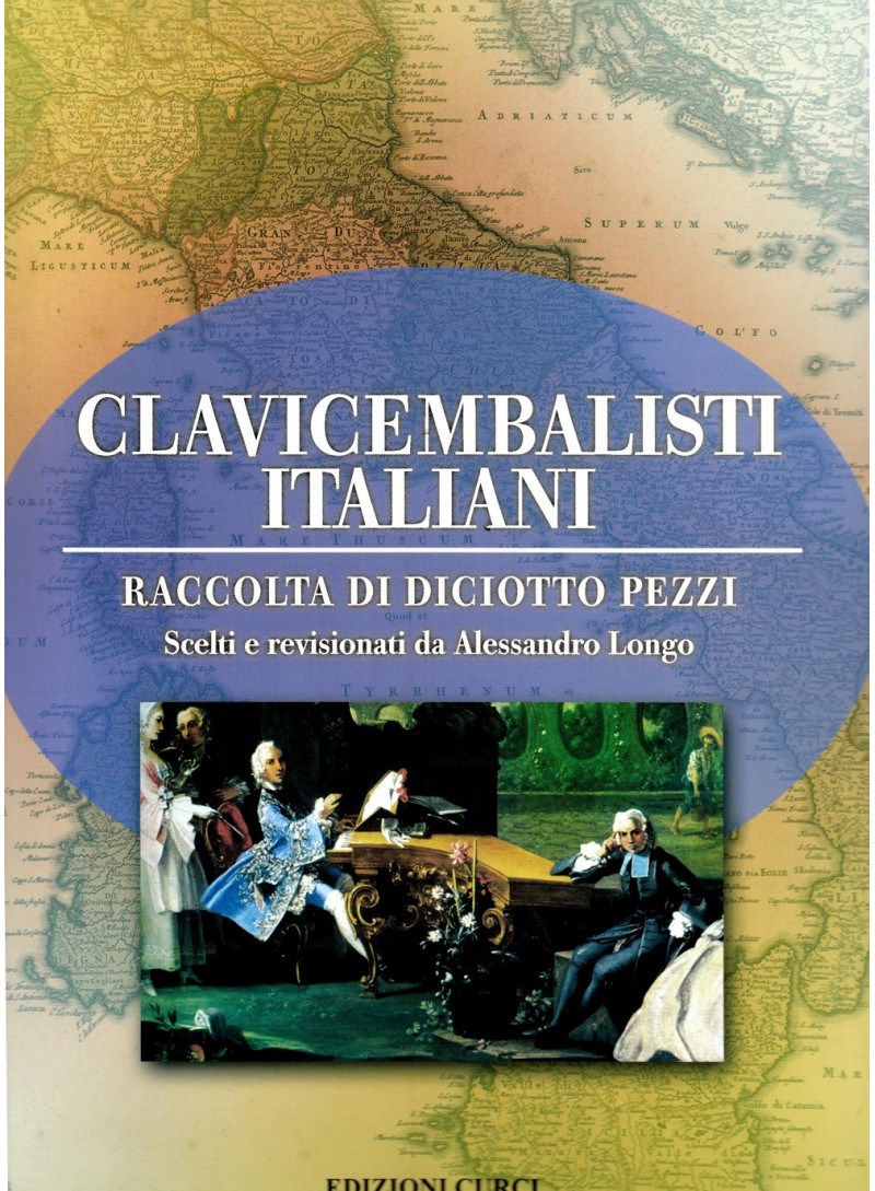 Clavicembalisti Italiani