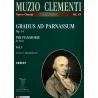 Gradus ad Parnassum op. 44 vol. 1