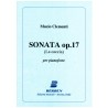 Sonata op 17 (La Caccia)