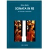 Sonata in re per clarinetto e pianoforte