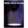 Musical Theatre Essentials vol. 1