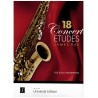 18 Concert Etudes