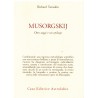 Musorgskij. Otto saggi e un epilogo