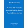 Bassoon Bibliography