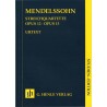 Streichquartette op. 12 und 13