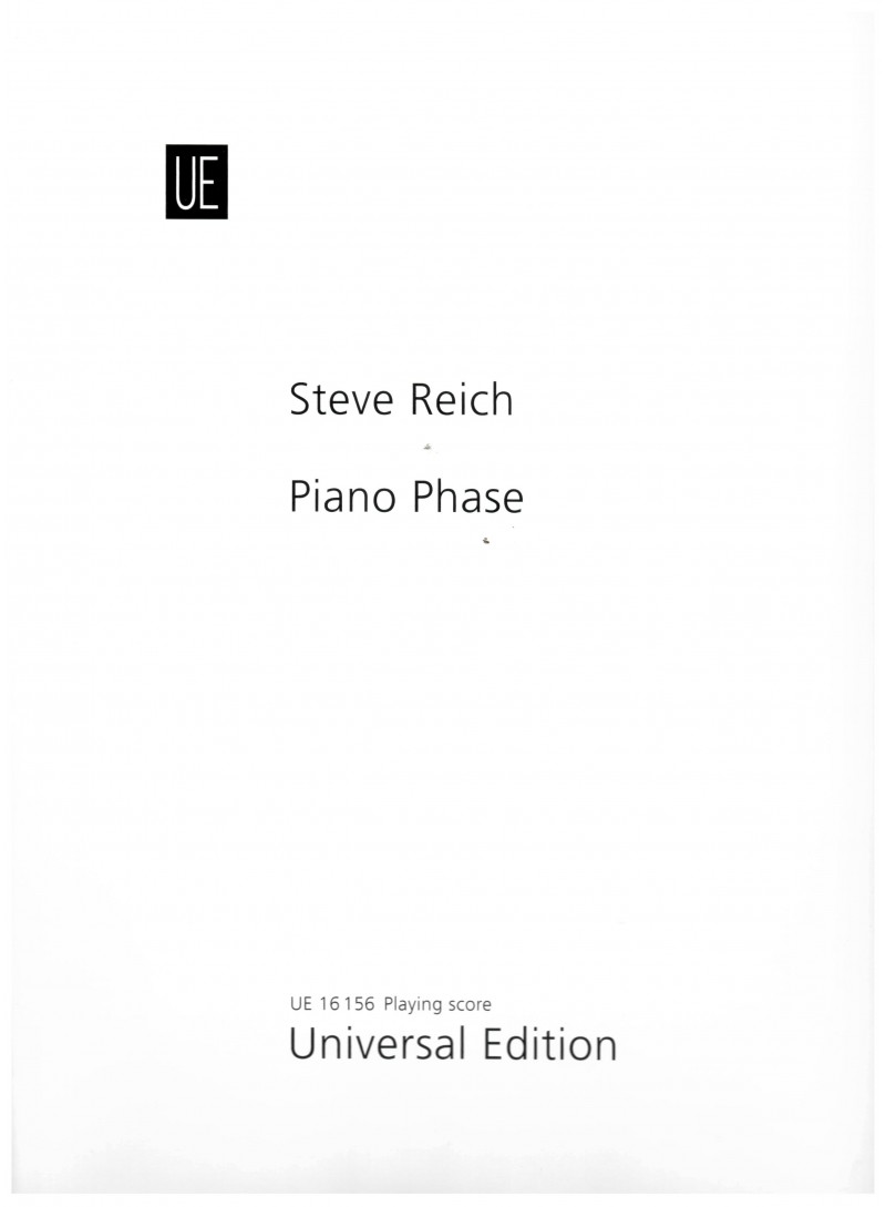 Piano Phase