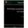 Antologia pianistica a 6 mani vol 1