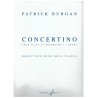 Concertino red pour 2 piano