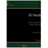 50 studi Czerny Duvernoy Heller Clementi