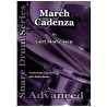 March Cadenza for snare drum