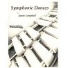 Symphonic dance for snare drum