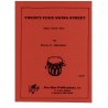 Twenty-four swing street for snare drum