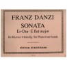 Sonata Es-Dur E flat major