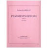 Fragments Oublies op. 66