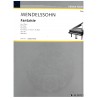 Fantaisie fis-Moll op. 28