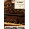 Sechs minatur - sonatinen op.136