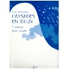 Paysages en Coin