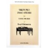 Thirty two piano studies