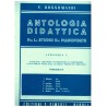 Antologia didattica cat C vol. 3