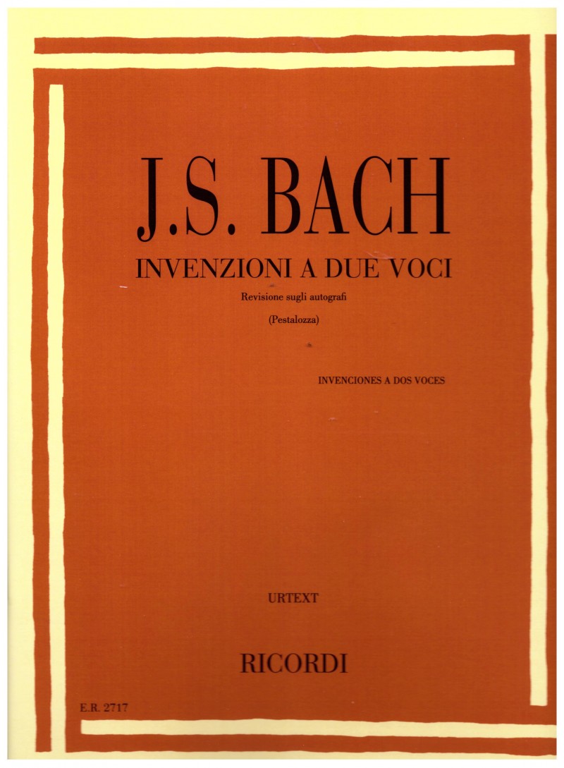 Invenzioni a 2 voci