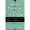 Science and Psychology of Music Perf.