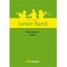 Junior Band Blaserklasse 1 Bassoon