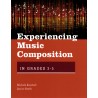 Experiencing Music Composition