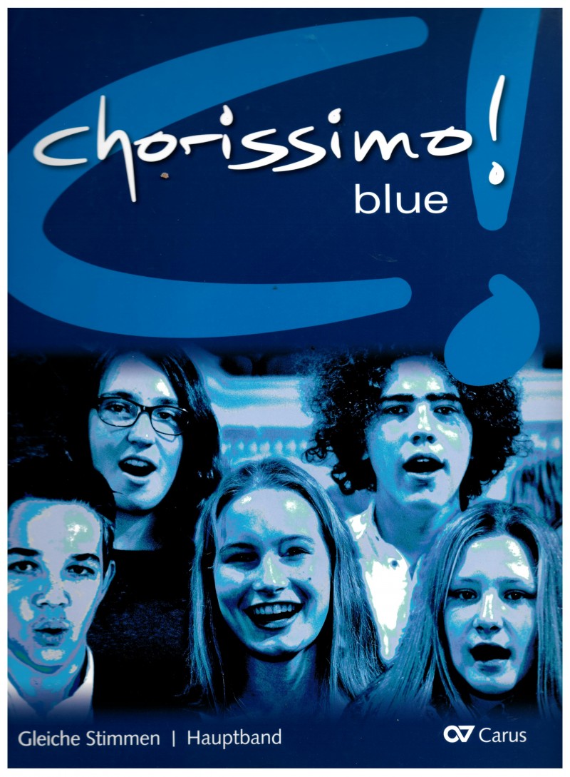 Chorissimo! Blue Main volume