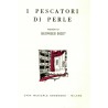 I pescatori di perle (libretto)