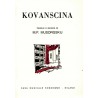 Kovanscina (libretto italiano)