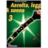 Ascolta Leggi & Suona vol. 3 clarinetto