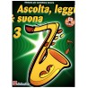 Ascolta Leggi & Suona vol. 3 sax ten