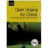 Open Singing for Choirs Band 1