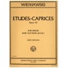 Six Etudes-Caprices, op.18