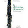 Le clarinettiste elementaire (vol. 3)