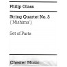 String Quartet No. 3 Mishima