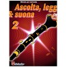 Ascolta Leggi & Suona vol. 2 clarinetto