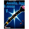 Ascolta Leggi & Suona vol. 1 clarinetto